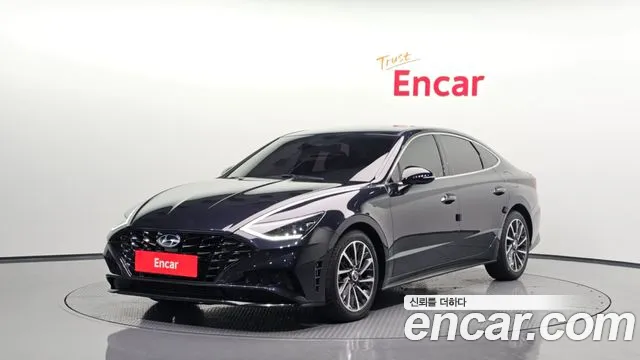 Hyundai Sonata (DN8) 1.6 Turbo Inspiration