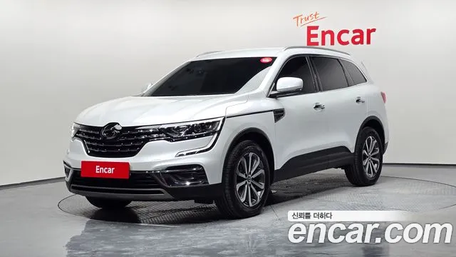 Renault Korea The New QM6 2.0 LPe RE 2WD