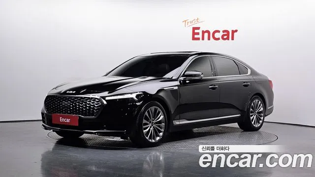 Kia The New K9 2 3.3 T-GDI AWD Ⅱ