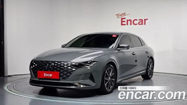Hyundai The New Grandeur IG 2.5 Exclusive
