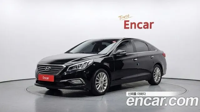 Hyundai LF Sonata 2.0