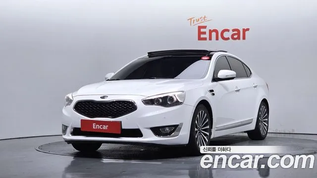Kia The New K7 2.4 GDI Prestige