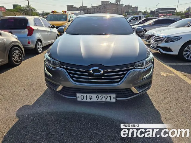 Renault Korea SM6 2.0 GDe LE