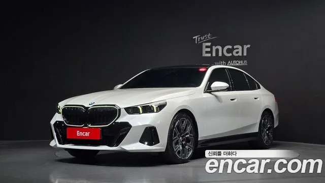 BMW 5 (G60) 530i xDrive M