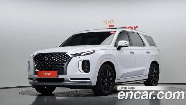 Hyundai Palisade Gasoline 3.8 4WD