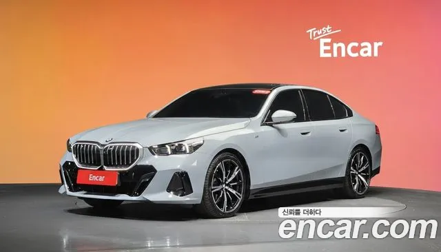 BMW 5 (G60) 530i xDrive M