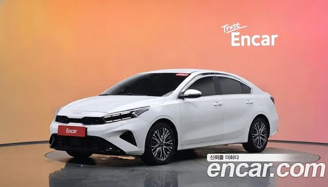 Kia The New K3 2 1.6 Noblesse