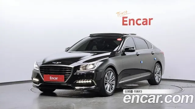 Genesis G80 3.3 GDI