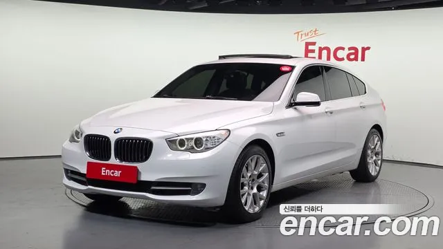 BMW 5 GT (F07) GT ED Edition