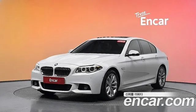 BMW 5 (F10) 520d M