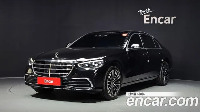 Mercedes-Benz S- W223 S450L 4MATIC