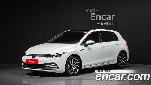 Volkswagen Golf 8 2.0 TDI Prestige