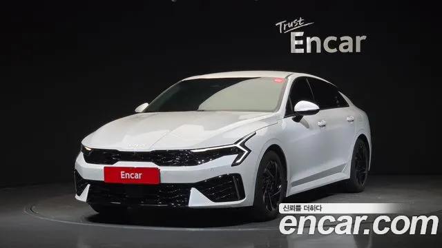 Kia The New K5 Hybrid 3 Signature