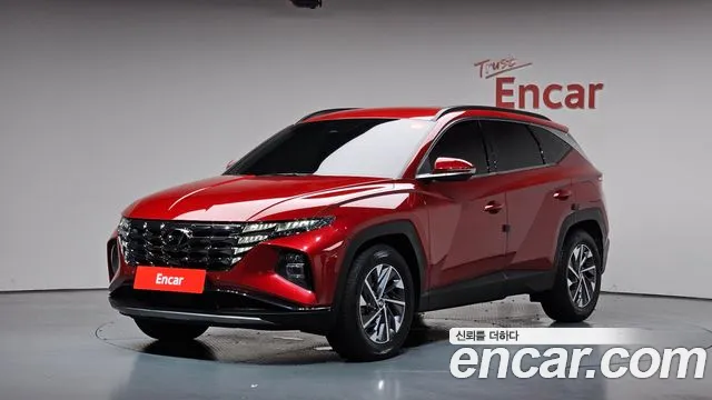 Hyundai Tucson Hybrid (NX4) Inspiration 2WD