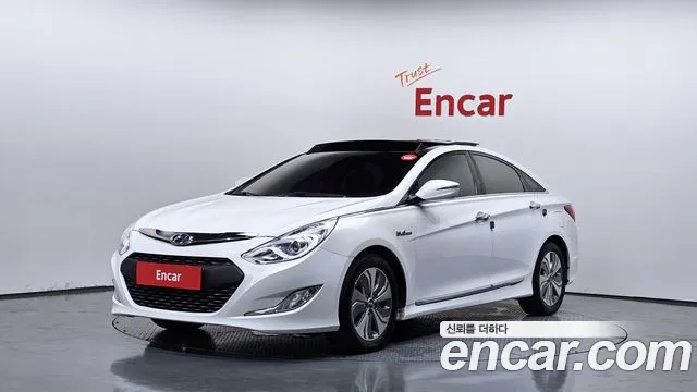 Hyundai Sonata Hybrid 2.0 Premium