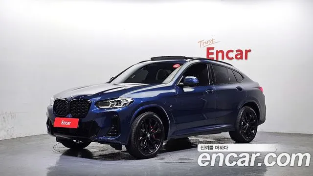 BMW X4 (G02) xDrive20i M