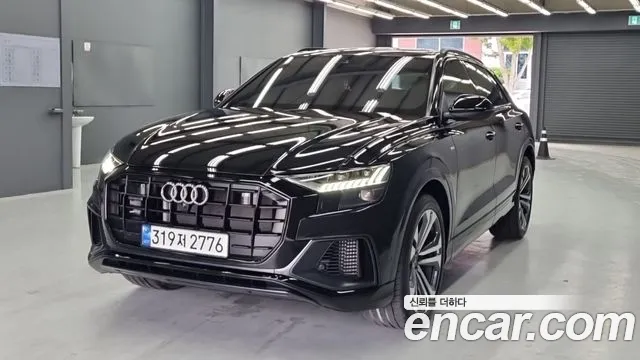 Audi Q8 (4M) 55 TFSI Premium