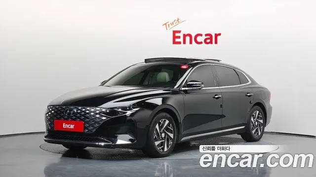 Hyundai The New Grandeur IG Hybrid