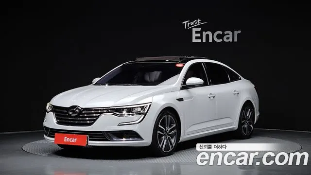 Renault Korea SM6 2.0 GDe RE