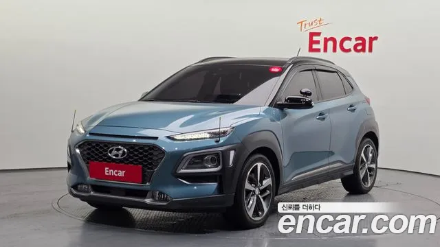 Hyundai Kona 1.6 Turbo 2WD Premium