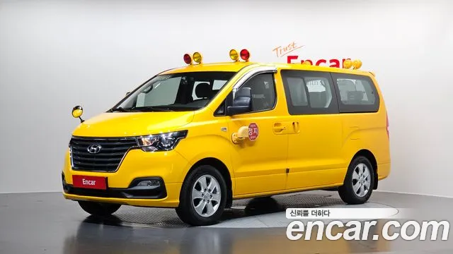 Hyundai The New Grand Starex LPi
