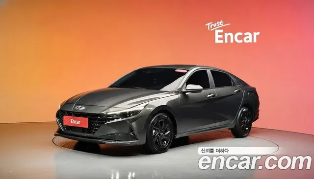 Hyundai Avante (CN7) 1.6