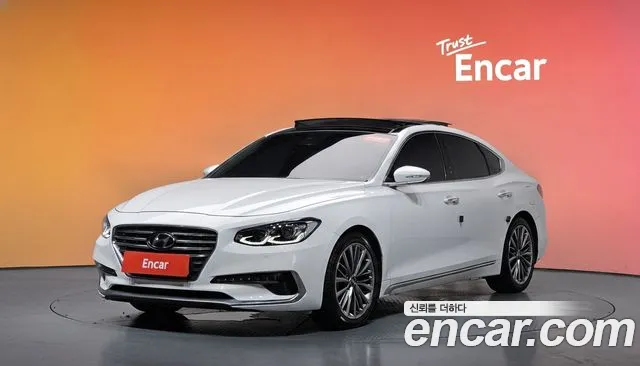 Hyundai Grandeur IG 2.4 Premium
