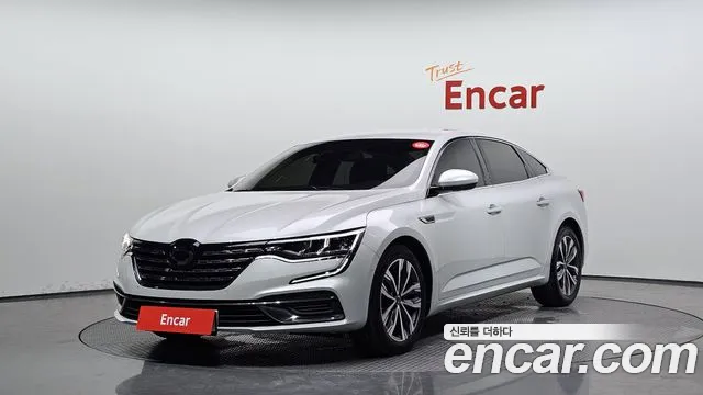 Renault Korea The New SM6 1.3 TCe LE