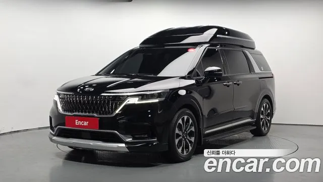 Kia Carnival 4 Gasoline 9 Signature
