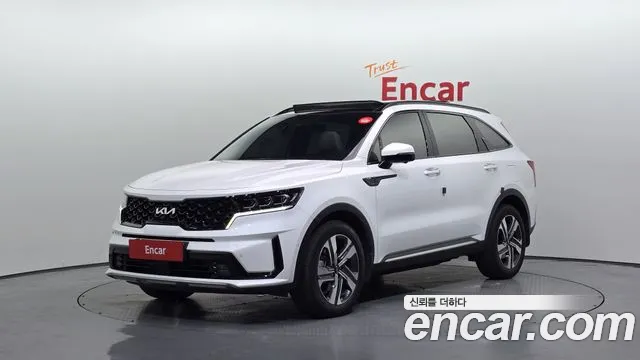 Kia Sorento 4 HEV 1.6 2WD
