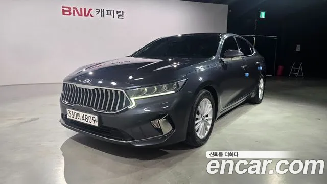 Kia K7 2.5 GDI Prestige