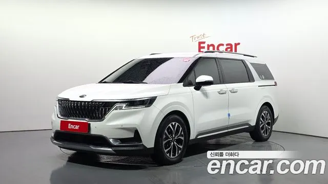 Kia Carnival 4 9 Signature