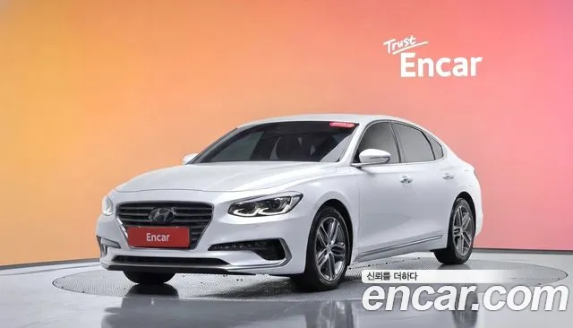 Hyundai Grandeur IG 2.4 Premium