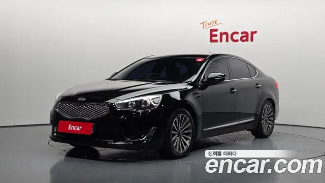 Kia The New K7 2.4 GDI Prestige