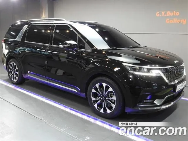 Kia Carnival 4 9 Signature