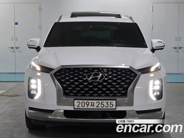 Hyundai Palisade Diesel 2.2 4WD