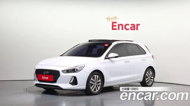 Hyundai i30 (PD) 1.4 Turbo