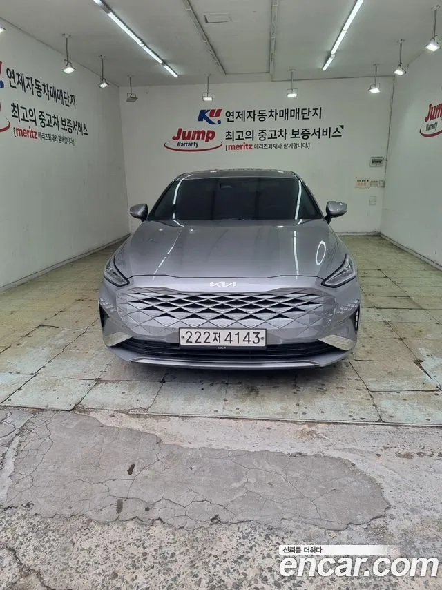 Kia K8 3.5 LPG 2WD
