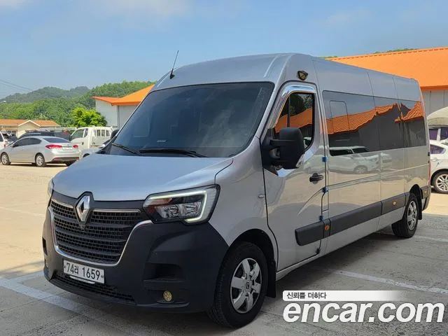 Renault Korea 2.3 15