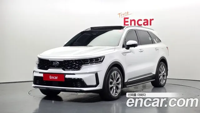 Kia Sorento 4 Diesel 2.2 4WD Signature