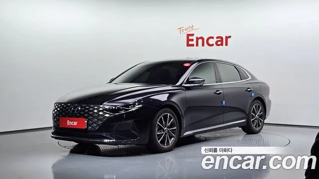 Hyundai The New Grandeur IG 2.5 Exclusive