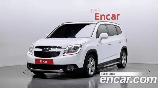Chevrolet(GM) 2.0 Diesel LTZ Premium