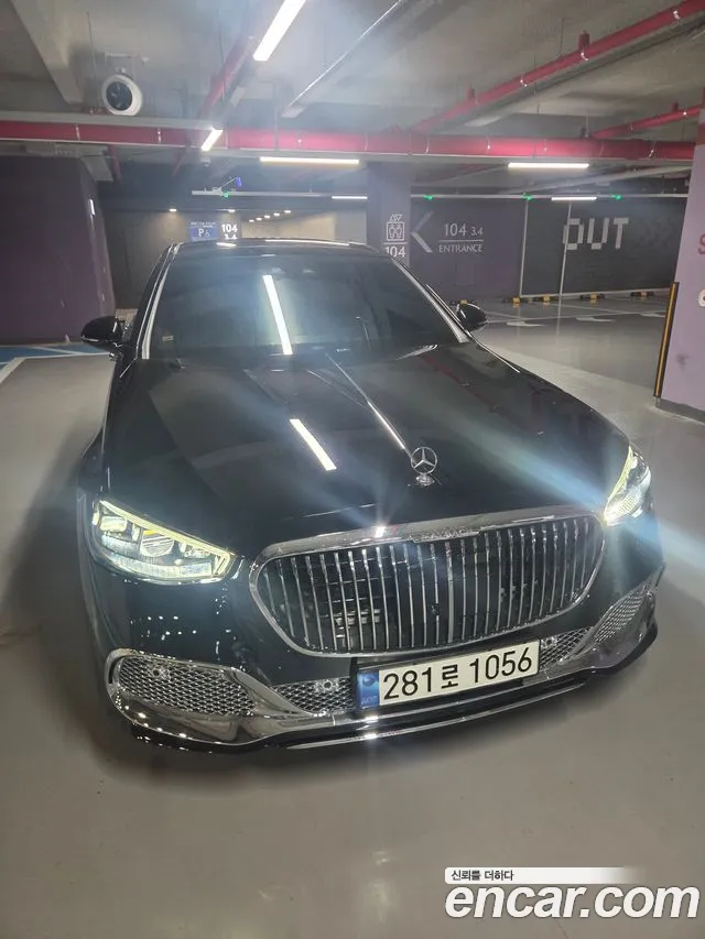 Mercedes-Benz S- W223 S580L 4MATIC