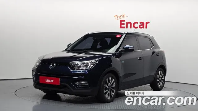 KG Mobility(SsangYong) Tivoli Diesel 2WD