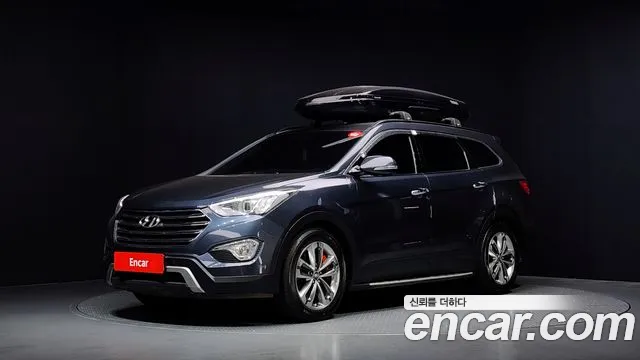 Hyundai Diesel(e-VGT) 2.2 4WD Exclusive