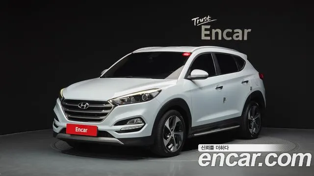Hyundai All New Tucson Diesel 2.0 2WD