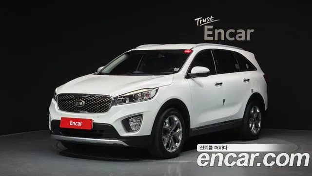 Kia All New Sorento Diesel 2.2 4WD Noblesse
