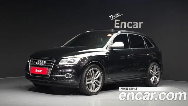 Audi SQ5 3.0 TDI 8R