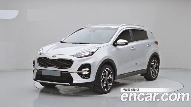 Kia Sportage Gasoline 2.0 2WD Prestige