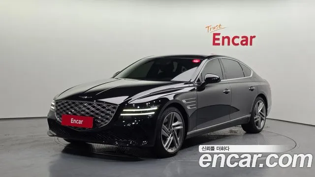 Genesis G80 (RG3) Gasoline 2.5 Turbo AWD